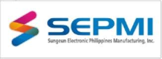 (SEPMI)Sungeun Electronic Philippines Manufacturing Inc..